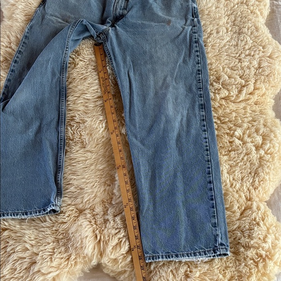 Vintage Levi’s 550 Jeans - Picture 6 of 12